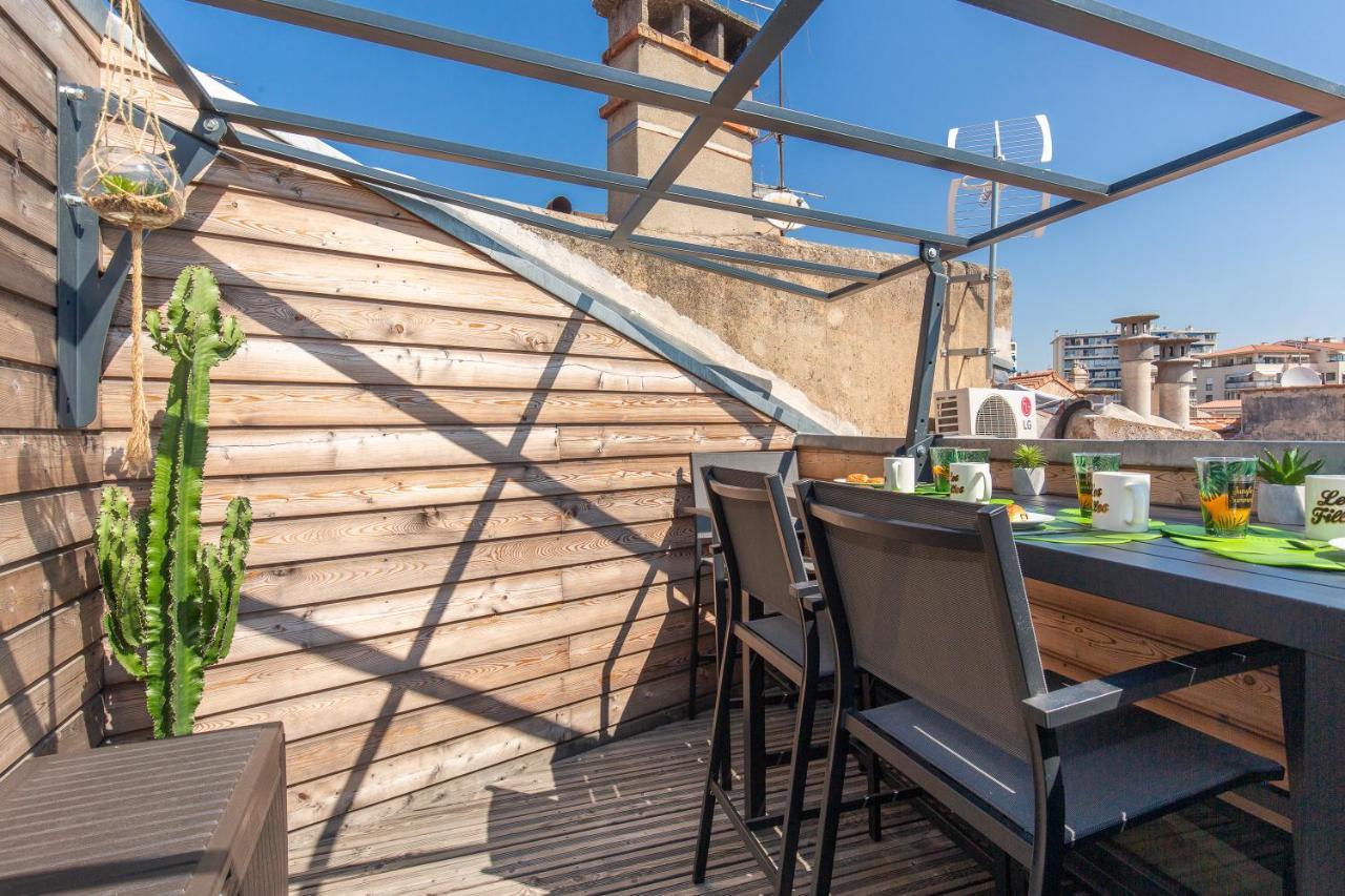 Anzur Yourhosthelper Appartement Cannes